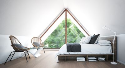 Attic To Bedroom Conversion