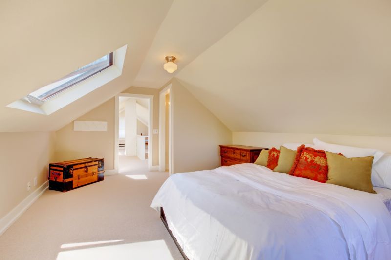 Attic To Bedroom Conversion