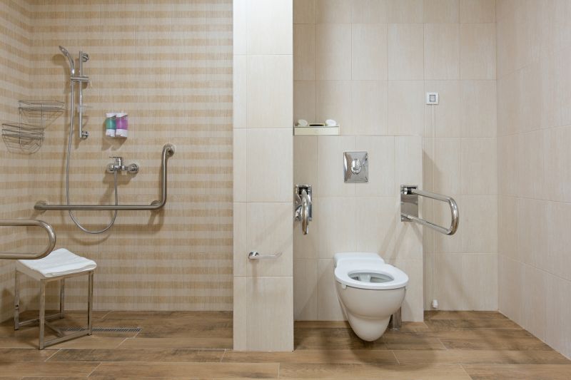 Accessible Shower Remodeling in Alpharetta, GA