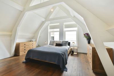 Attic To Bedroom Conversion