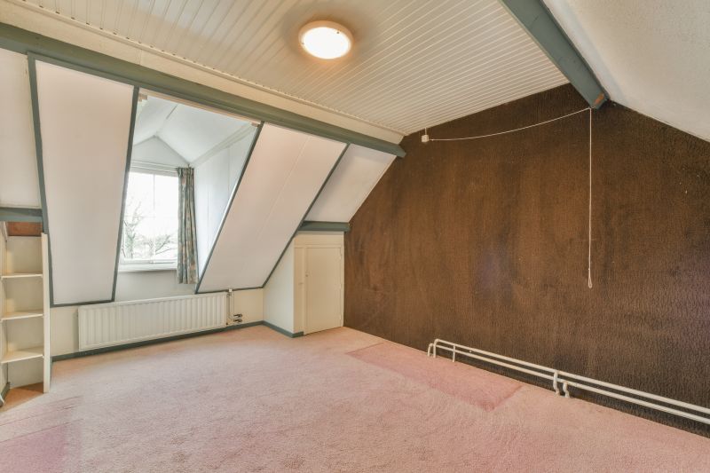 Attic To Bedroom Conversion