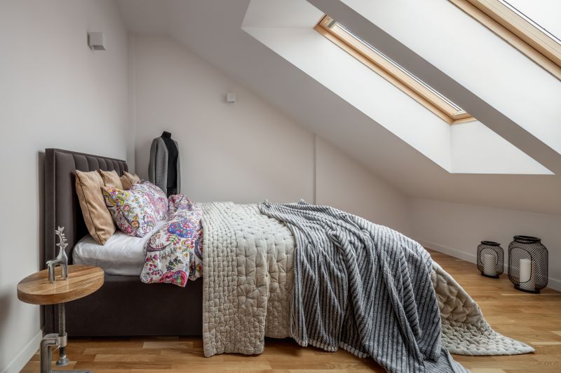 Attic To Bedroom Conversion