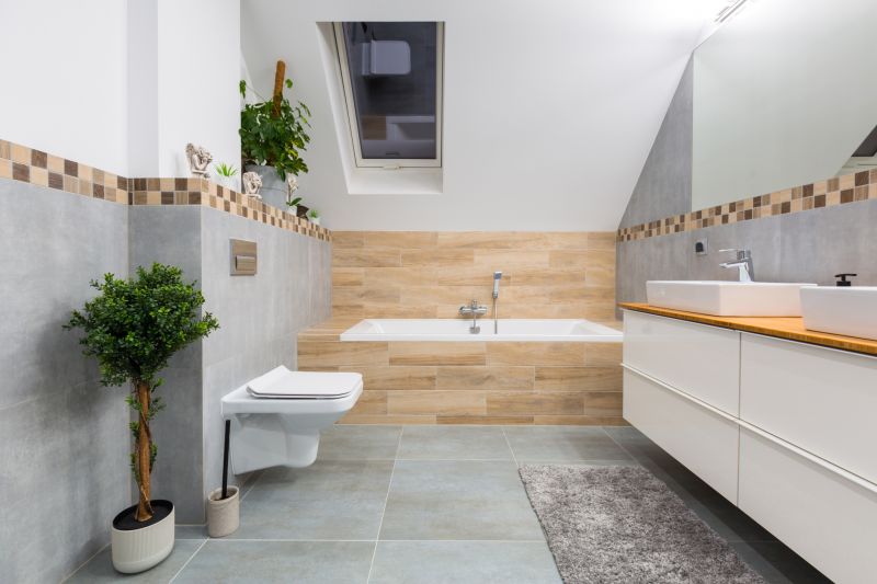 Basement Bathroom Remodeling in Framingham, MA