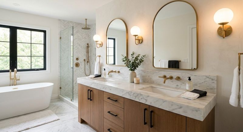 Bathroom Makeover Service in Clearwater, FL