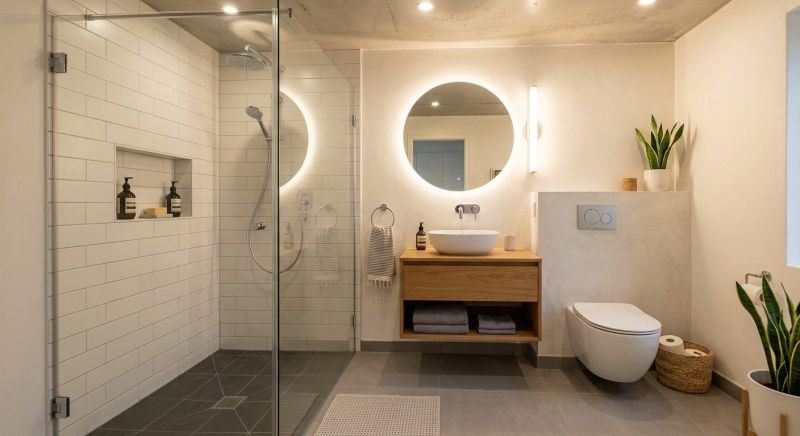 Bathroom Modification in Venice, FL