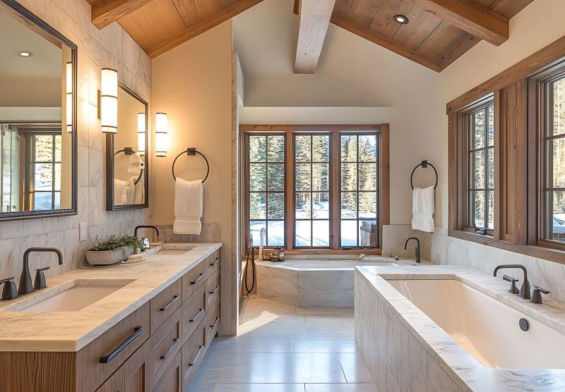 Bathroom Renovation in Framingham, MA