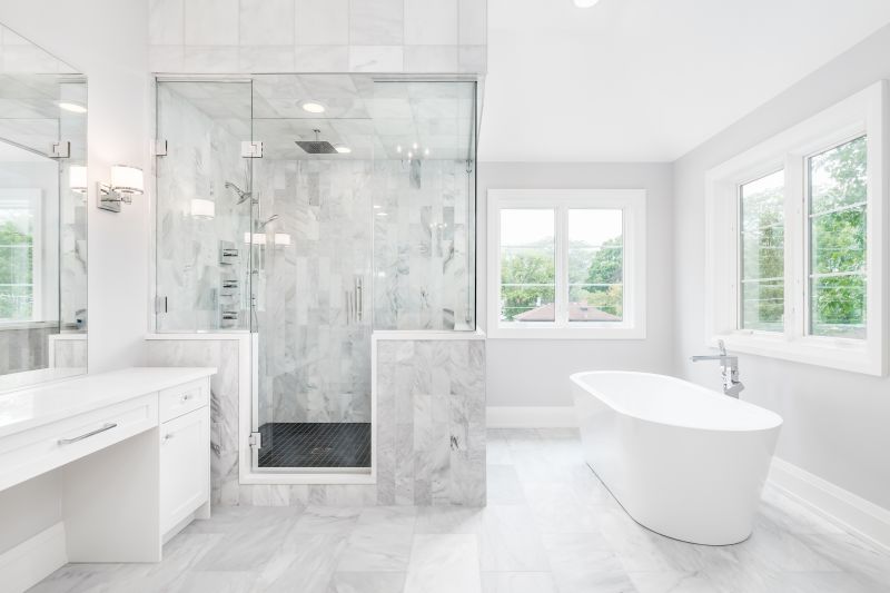 Bathroom Shower Renovation in Sarasota, FL