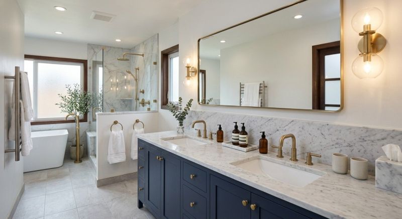 Bathroom Updating in Nashua, NH
