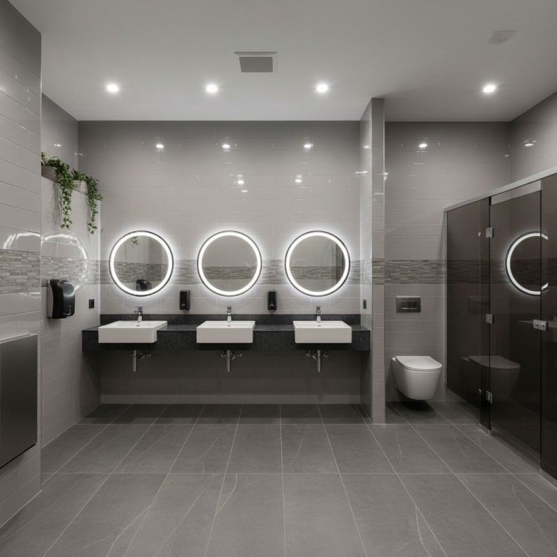 Business Bathroom Remodeling in Littleton, CO