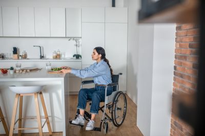 Disability Home Modification in Alpharetta, GA