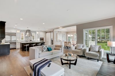 Extended Living Space