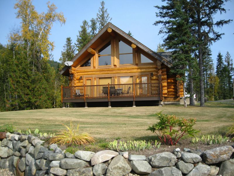 Log Home Remodeling in Denver, CO
