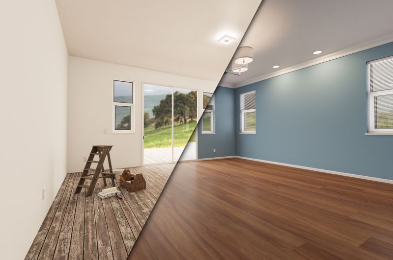Lounge Renovation in Conroe, TX