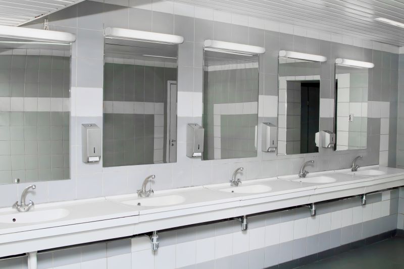 Office Restroom Renovation in Arvada, CO
