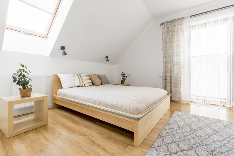 Products For Attic To Bedroom Conversions in use
