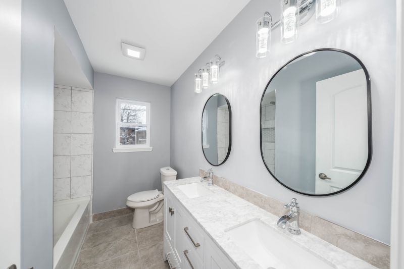 Restroom Remodeling in Danbury, CT