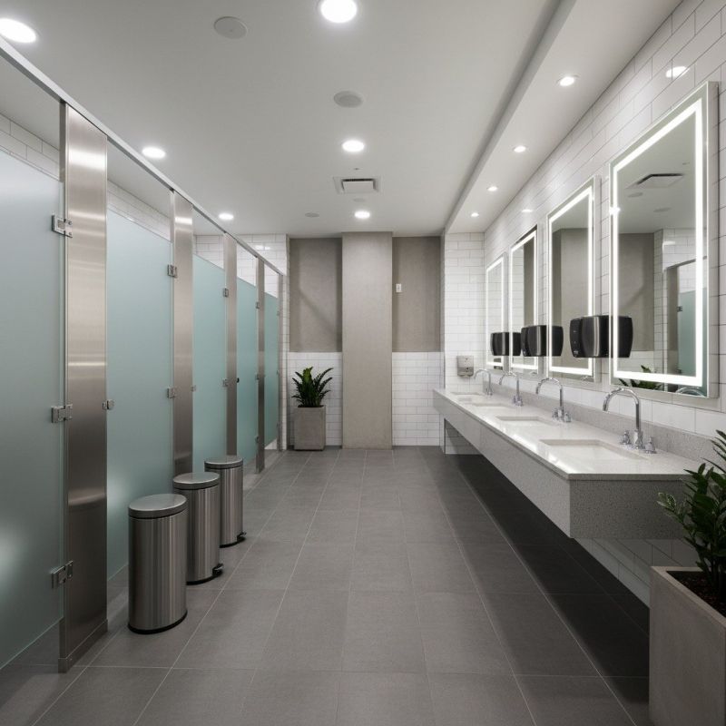 Restroom Renovation in Boulder, CO