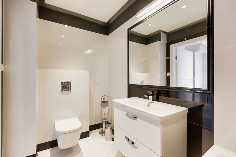 Restroom Renovation in Summerville, SC