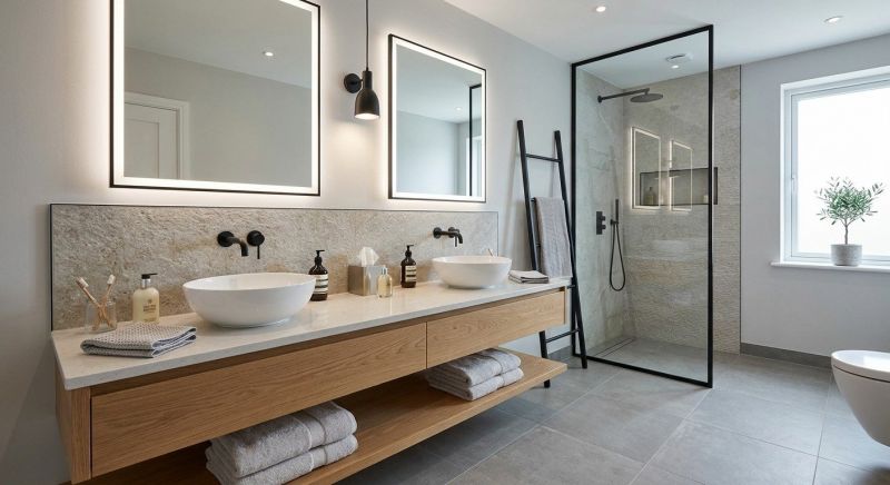 Restroom Remodeling in Danbury, CT