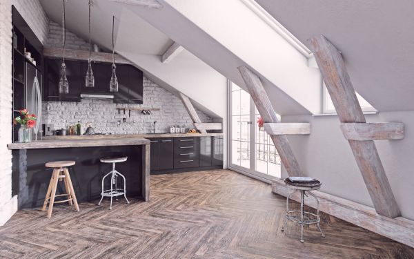 Attic Renovation
