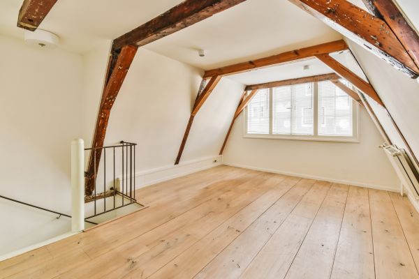 Garage Attic Construction