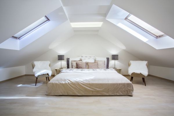 Attic Apartment Installation